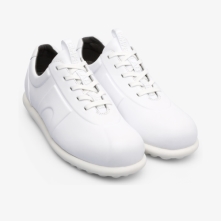 Camper Pelotas Sneakers White - Mens Singapore XGETGI-715